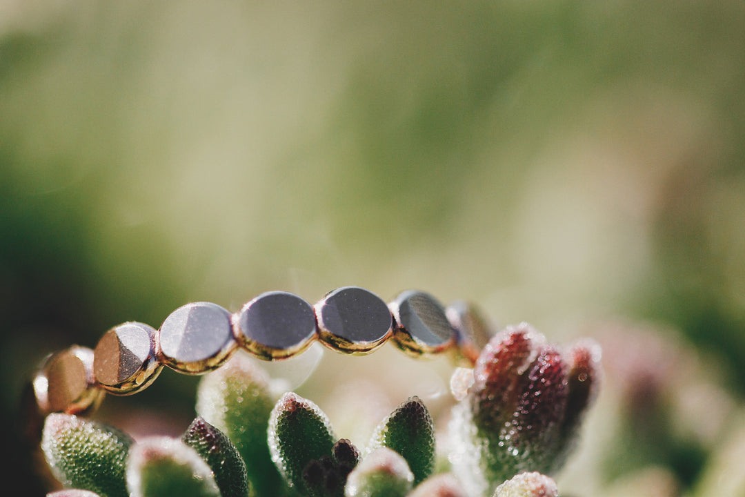 Larger Pebble Ring · Rings ·  Little Sycamore