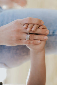 Larger Pebble Ring · Rings ·  Little Sycamore
