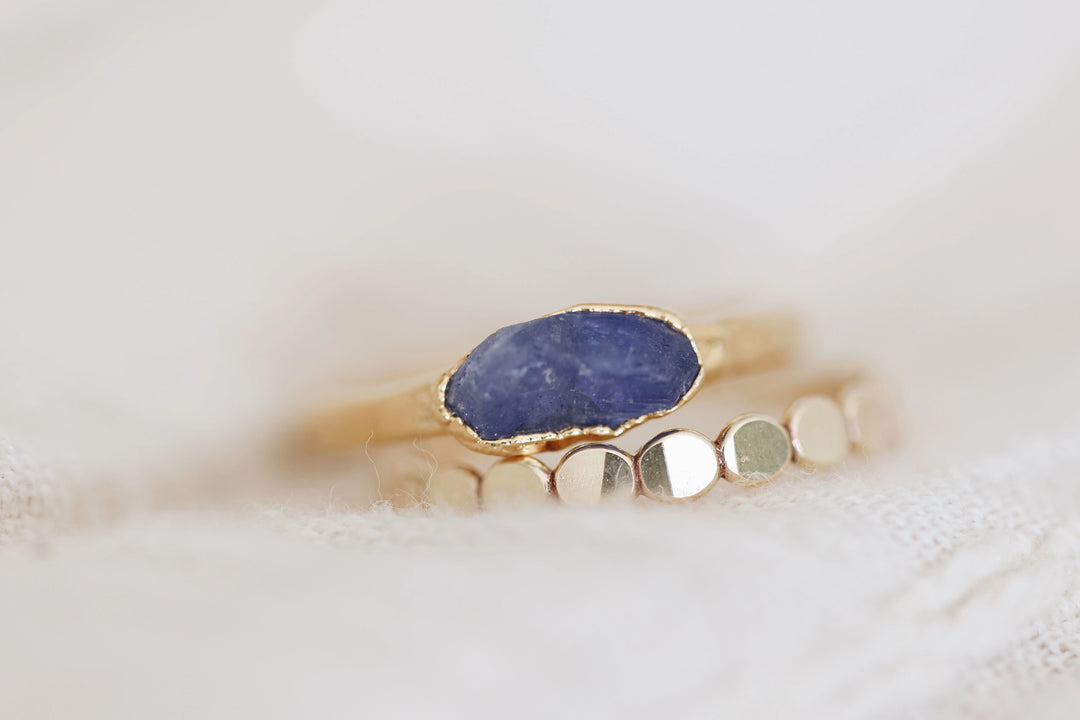 Larger Pebble Ring · Rings ·  Little Sycamore