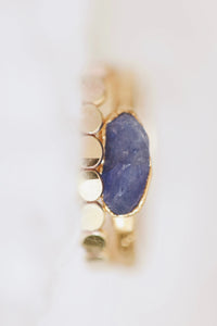 Larger Pebble Ring · Rings ·  Little Sycamore