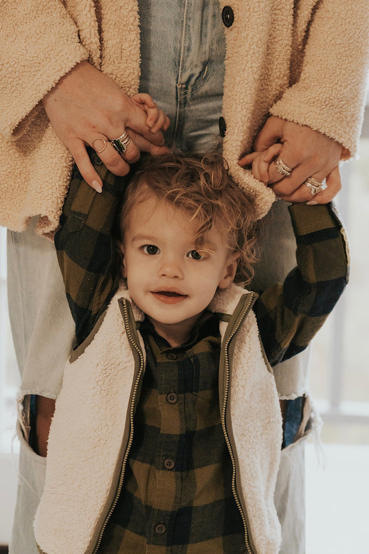 Larger Pebble Ring · Rings ·  Little Sycamore