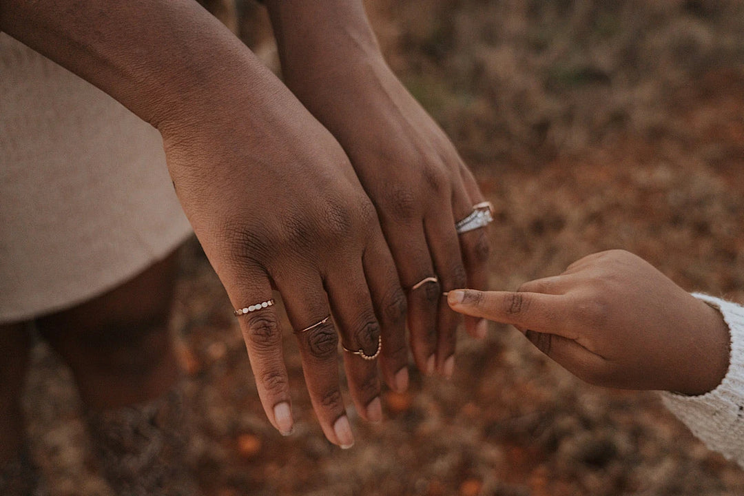 Larger Pebble Ring · Rings ·  Little Sycamore