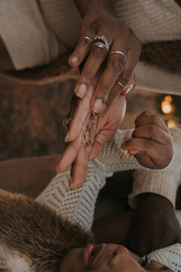 Larger Pebble Ring · Rings ·  Little Sycamore
