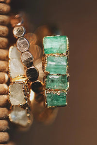 Larger Pebble Ring · Rings ·  Little Sycamore