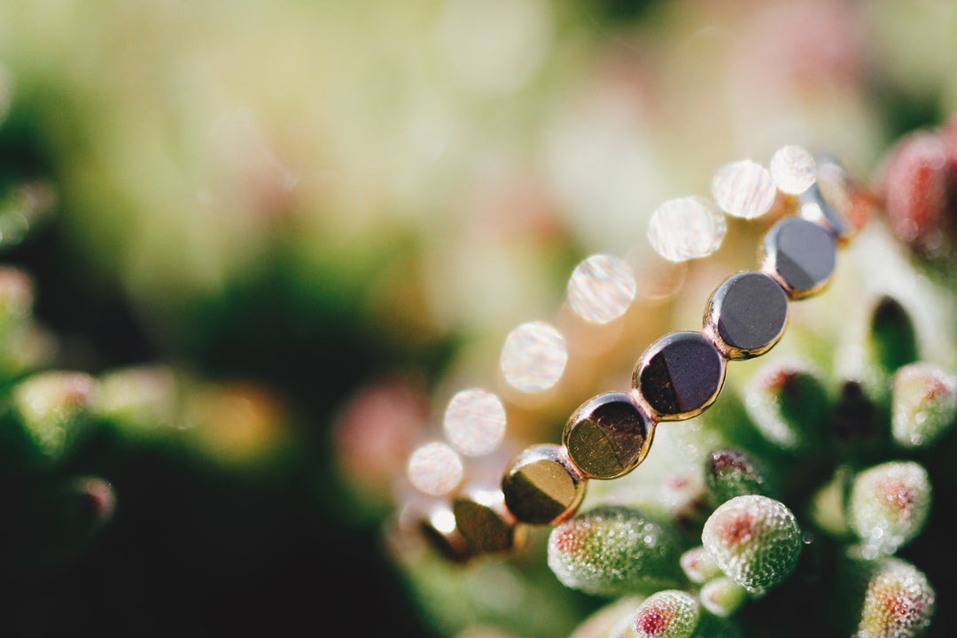 Larger Pebble Ring · Rings ·  Little Sycamore