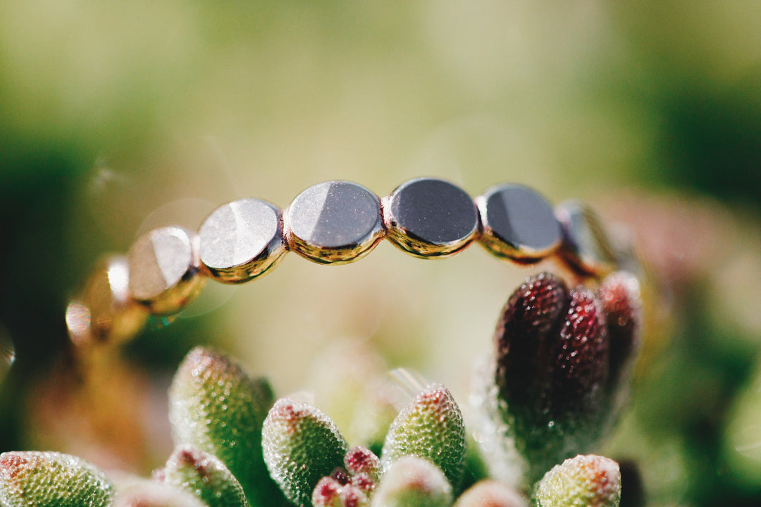 Larger Pebble Ring · Rings ·  Little Sycamore