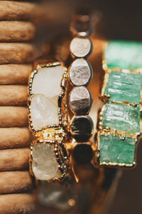 Larger Pebble Ring · Rings ·  Little Sycamore