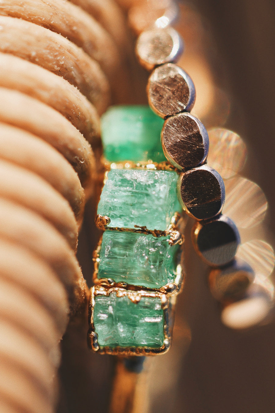 Larger Pebble Ring · Rings ·  Little Sycamore