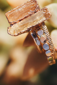Larger Pebble Ring · Rings ·  Little Sycamore