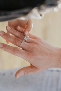 Larger Pebble Ring · Rings ·  Little Sycamore