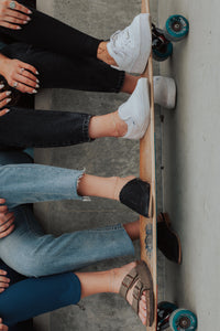 Layered Ripple Bracelet or Anklet · Necklaces ·  Little Sycamore