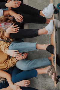 Layered Ripple Bracelet or Anklet · Necklaces ·  Little Sycamore