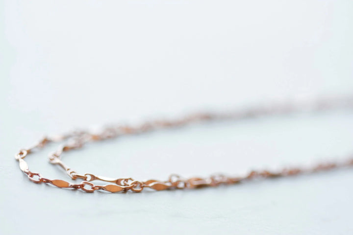 Layered Ripple Necklace · Necklaces ·  Little Sycamore