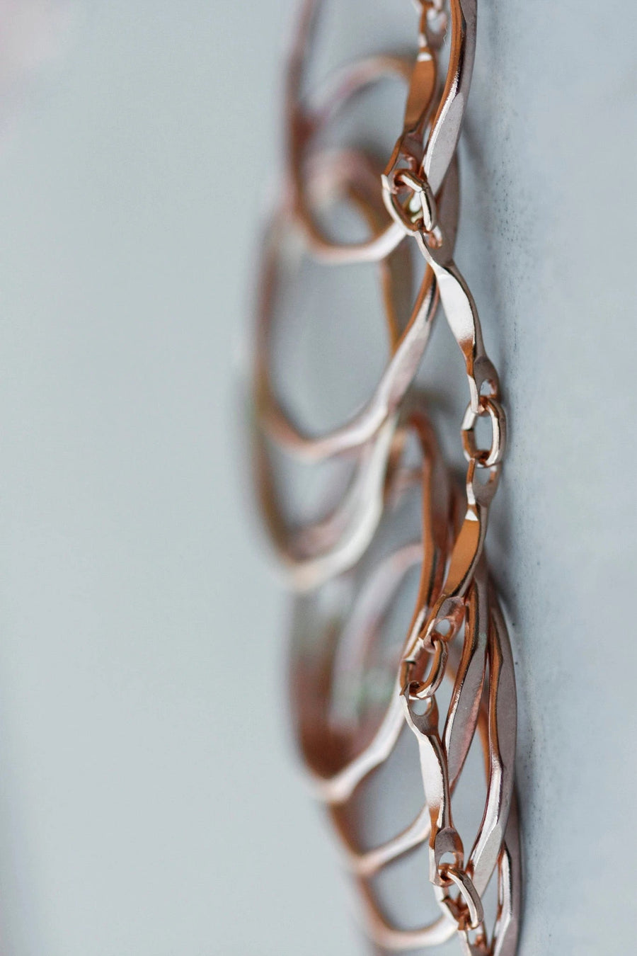 Layered Ripple Necklace · Necklaces ·  Little Sycamore