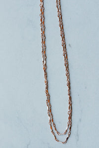 Layered Ripple Necklace · Necklaces ·  Little Sycamore