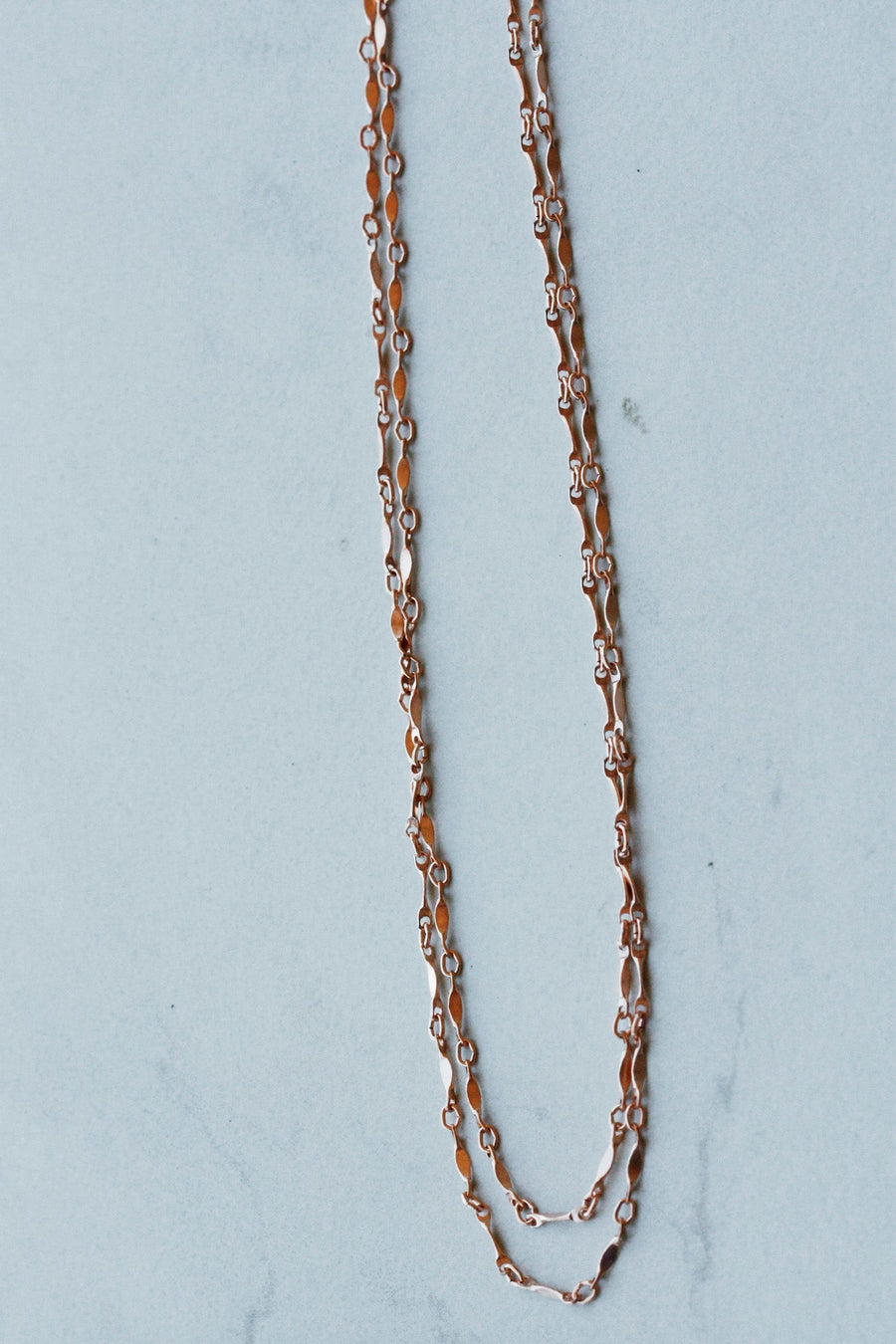 Layered Ripple Necklace · Necklaces ·  Little Sycamore