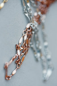 Layered Ripple Necklace · Necklaces ·  Little Sycamore