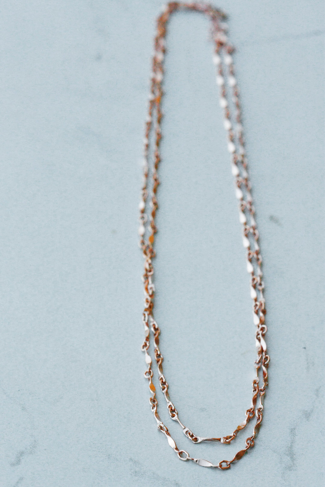 Layered Ripple Necklace · Necklaces ·  Little Sycamore