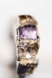 Little Ametrine · Amethyst and Citrine Ring · Rings ·  Little Sycamore