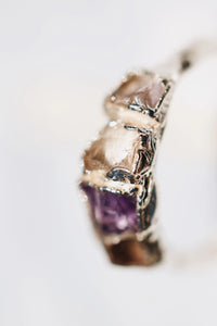 Little Ametrine · Amethyst and Citrine Ring · Rings ·  Little Sycamore