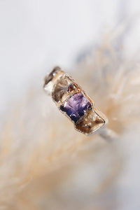 Little Ametrine · Amethyst and Citrine Ring · Rings ·  Little Sycamore