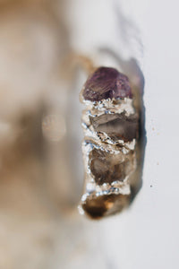 Little Ametrine · Amethyst and Citrine Ring · Rings ·  Little Sycamore