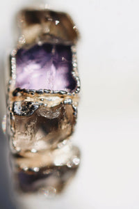 Little Ametrine · Amethyst and Citrine Ring · Rings ·  Little Sycamore