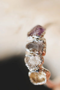 Little Ametrine · Amethyst and Citrine Ring · Rings ·  Little Sycamore