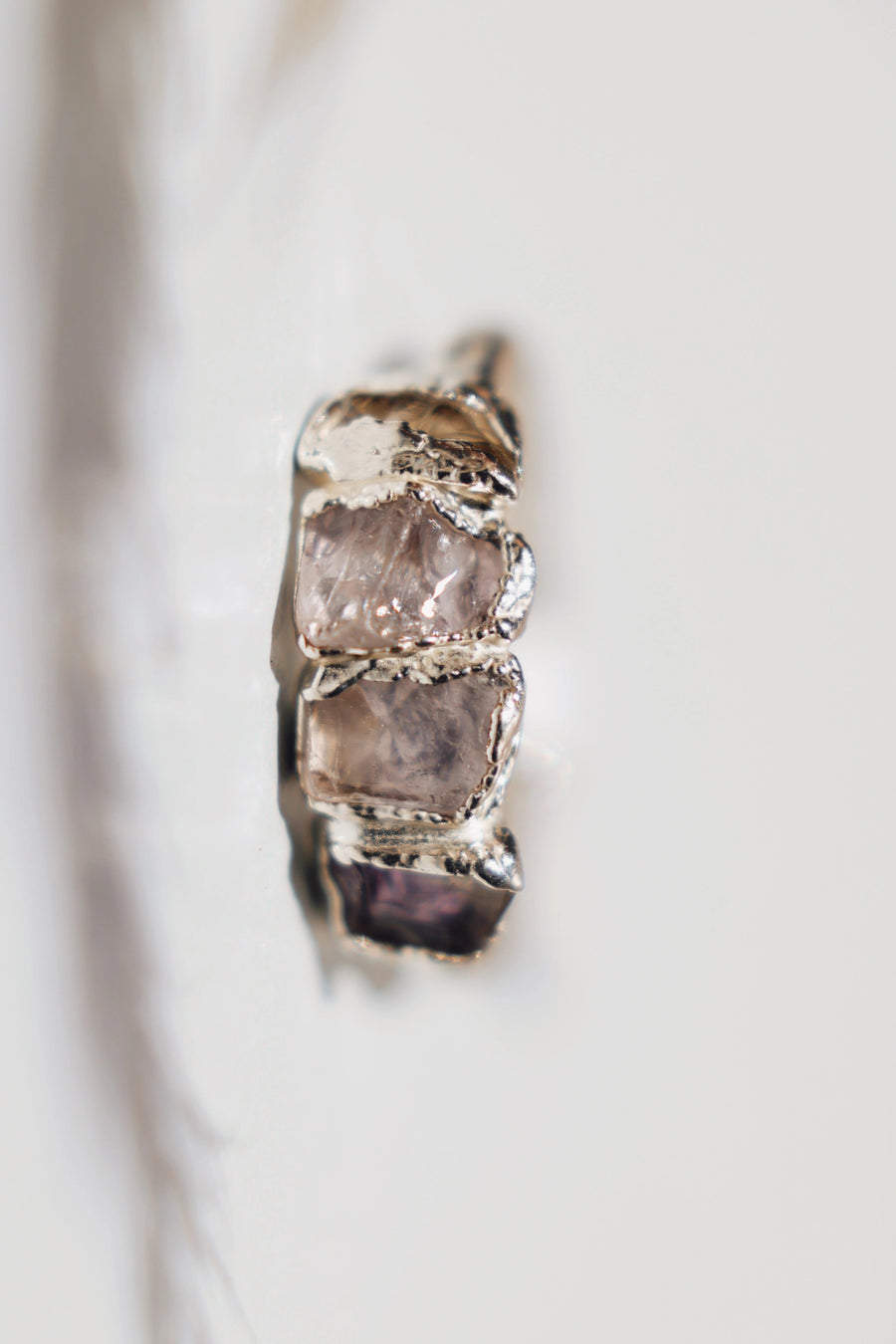Little Ametrine · Amethyst and Citrine Ring · Rings ·  Little Sycamore