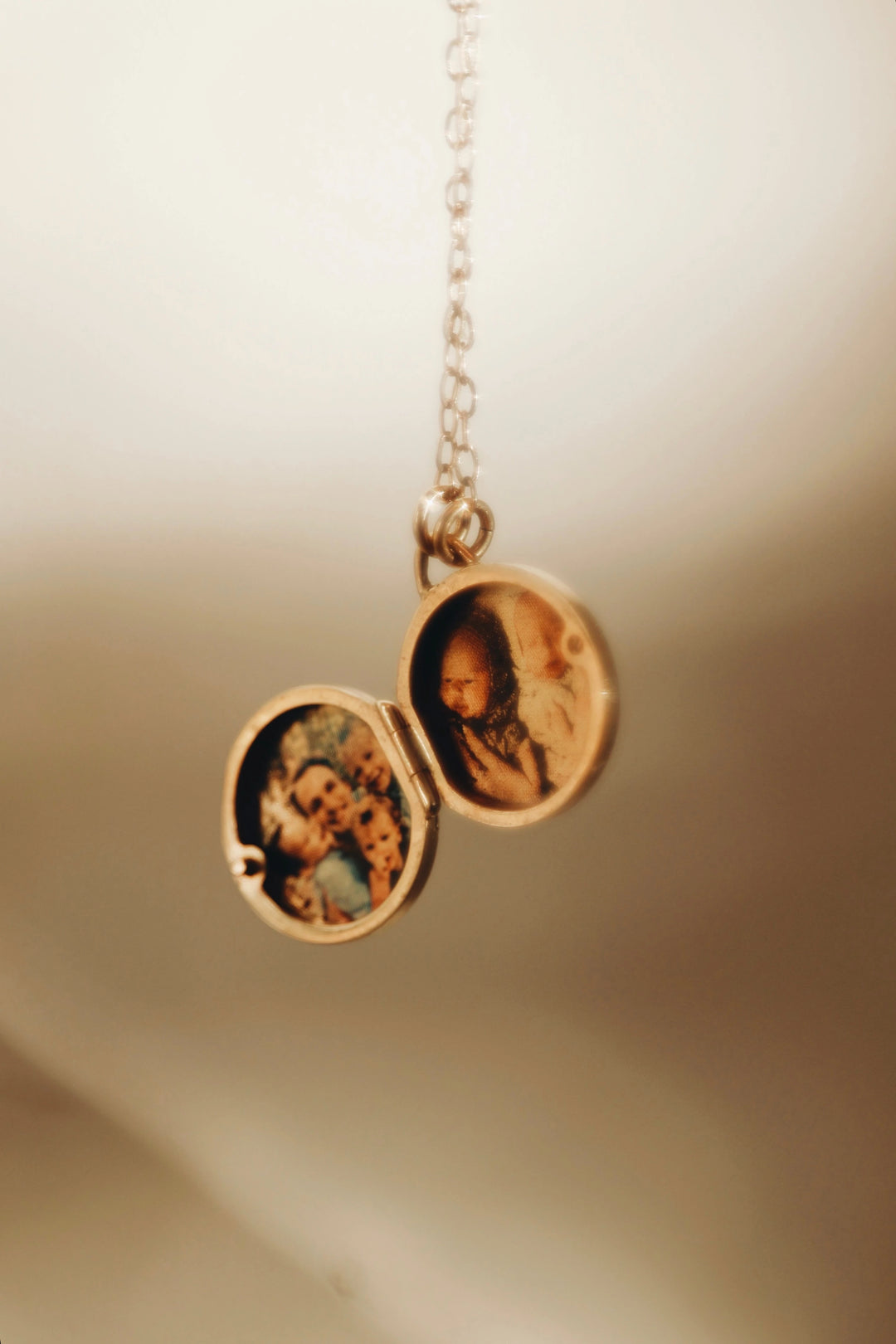 Little Locket · Customizable · Necklaces ·  Little Sycamore