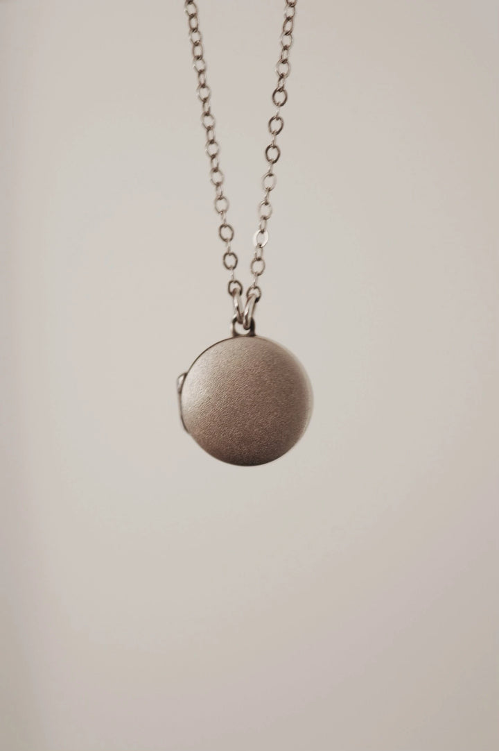 Little Locket · Customizable · Necklaces ·  Little Sycamore