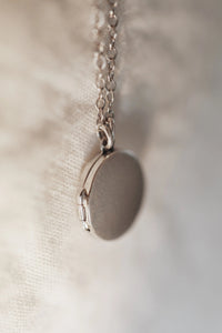 Little Locket · Customizable · Necklaces ·  Little Sycamore