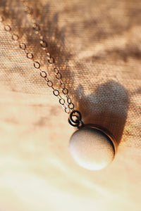 Little Locket · Customizable · Necklaces ·  Little Sycamore