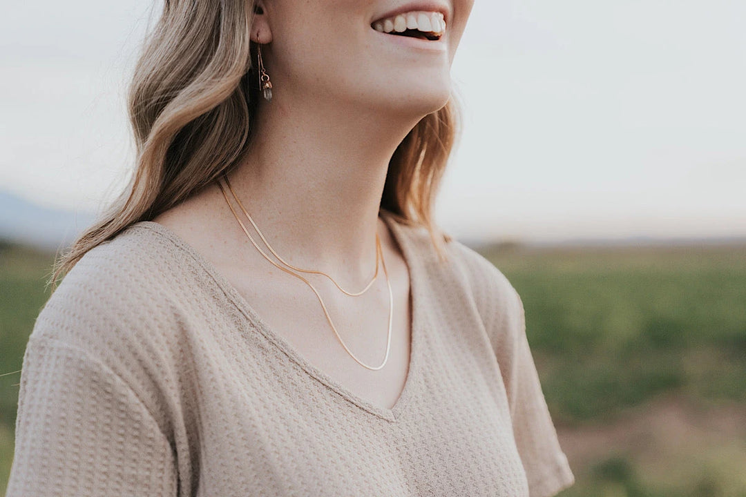 Little River Necklace · Necklaces ·  Little Sycamore