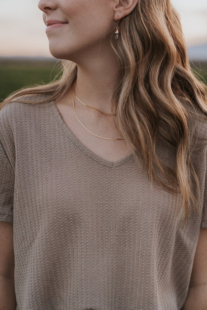 Little River Necklace · Necklaces ·  Little Sycamore