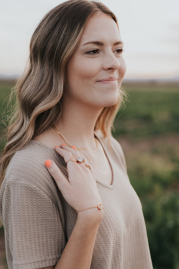 Little River Necklace · Necklaces ·  Little Sycamore