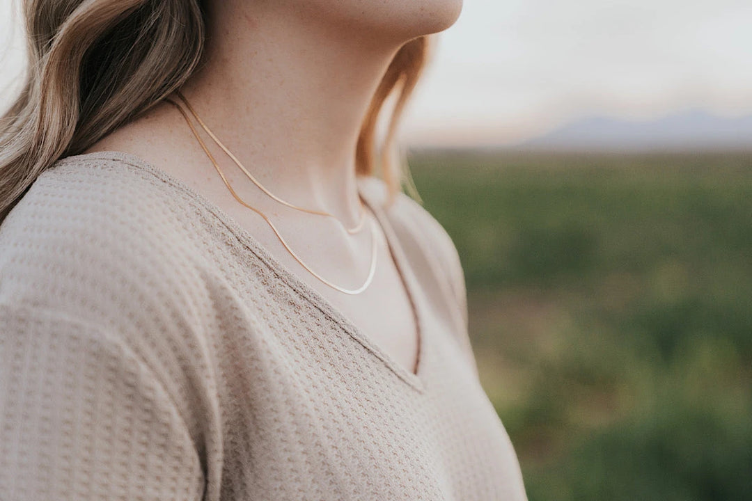 Little River Necklace · Necklaces ·  Little Sycamore