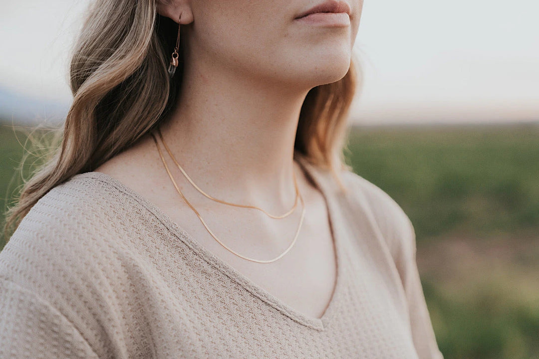 Little River Necklace · Necklaces ·  Little Sycamore