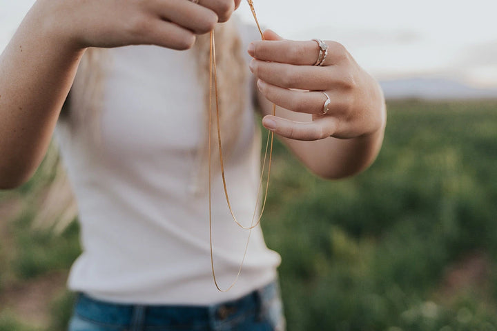 Little River Necklace · Necklaces ·  Little Sycamore