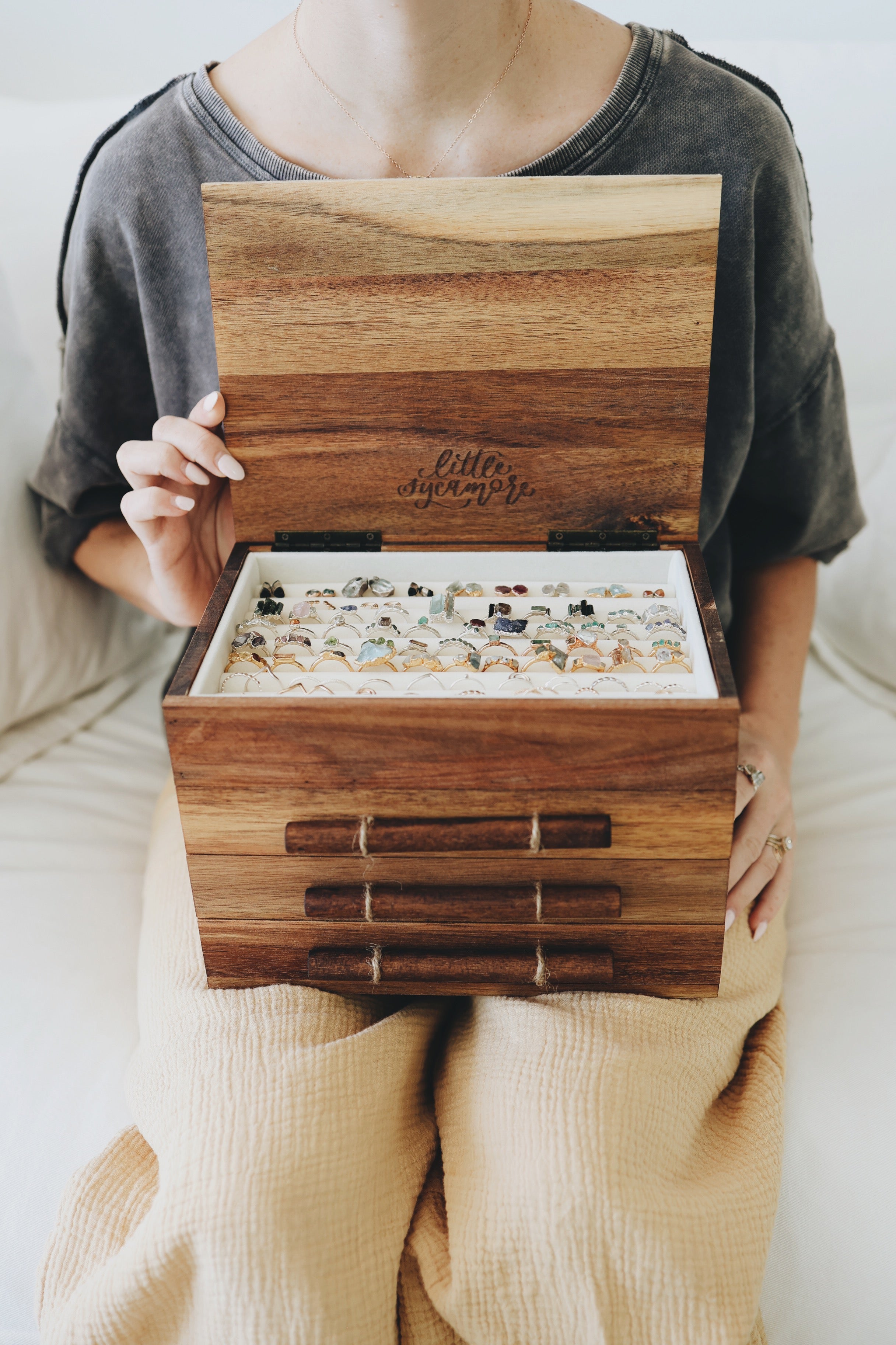 シカモア ジュエリーBOX