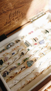 Little Sycamore Jewelry Box · Handbags ·  Little Sycamore