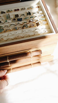 Little Sycamore Jewelry Box · Handbags ·  Little Sycamore