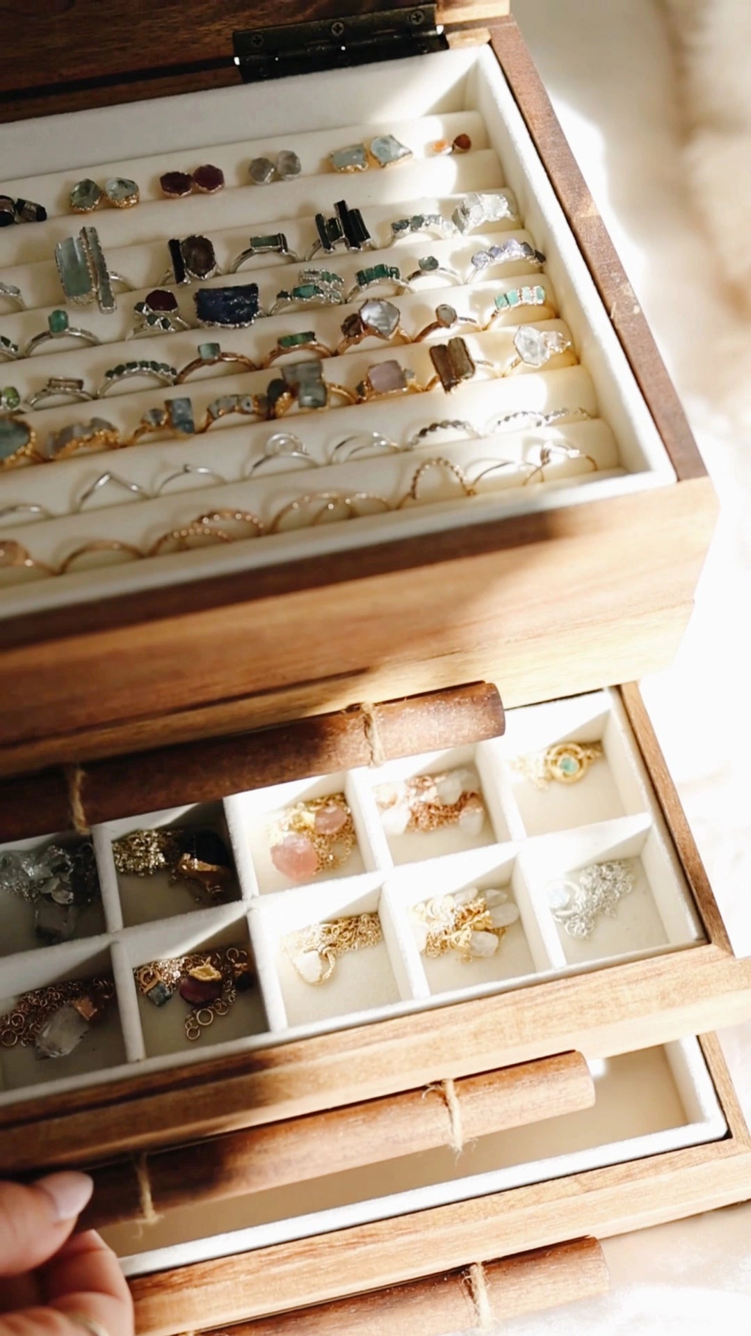 Little Sycamore Jewelry Box · Handbags ·  Little Sycamore