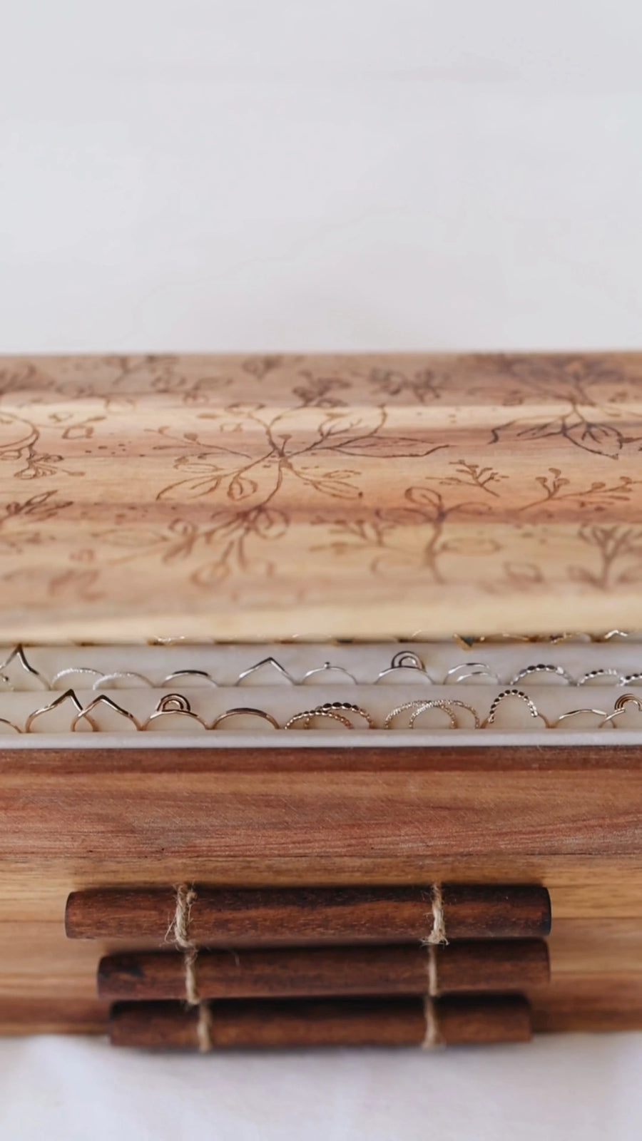 Little Sycamore Jewelry Box · Handbags ·  Little Sycamore