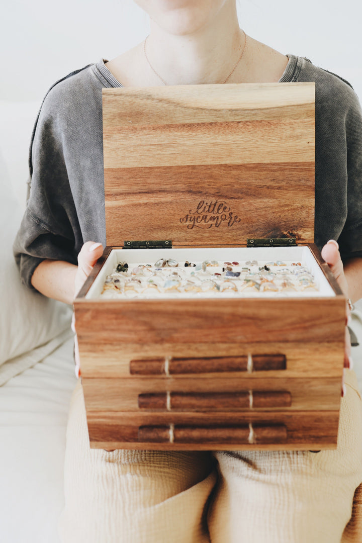 Little Sycamore Jewelry Box · Handbags ·  Little Sycamore