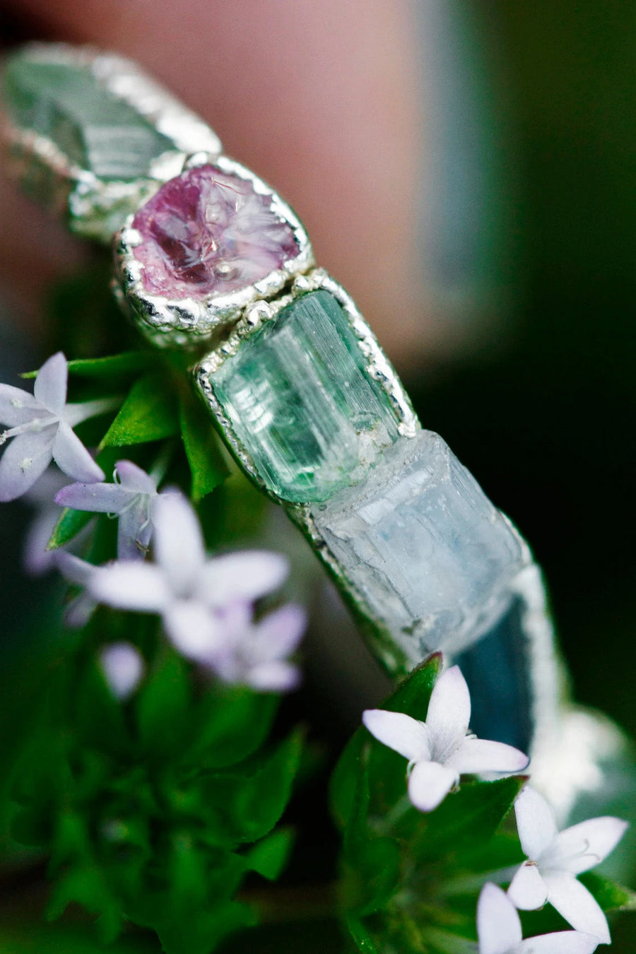 Little Unicorn · October Stackable Ring · Rings ·  Little Sycamore
