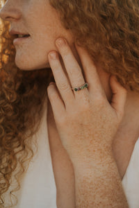 Little Unicorn · October Stackable Ring · Rings ·  Little Sycamore