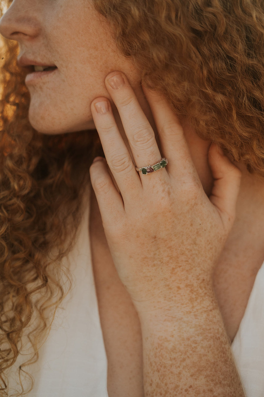 Little Unicorn · October Stackable Ring · Rings ·  Little Sycamore