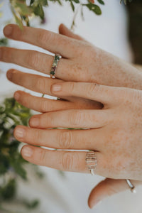 Little Unicorn · October Stackable Ring · Rings ·  Little Sycamore