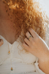 Little Unicorn · October Stackable Ring · Rings ·  Little Sycamore